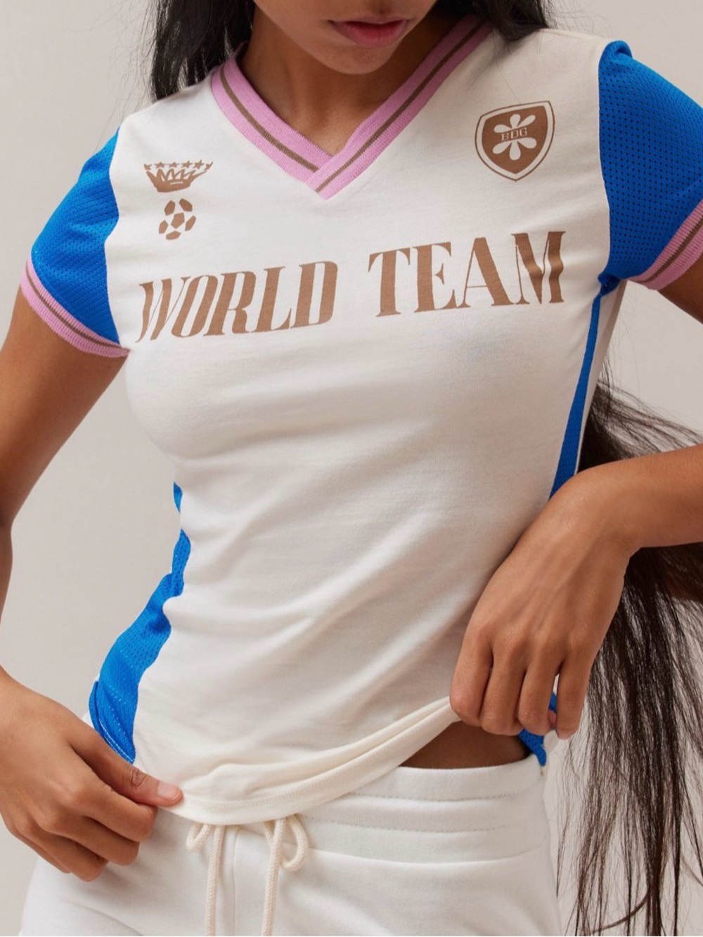 BDG Urban Outfitters Jersey Tee
